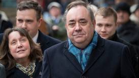 Alex Salmond imitated zombie and tried to kiss SNP worker, court told