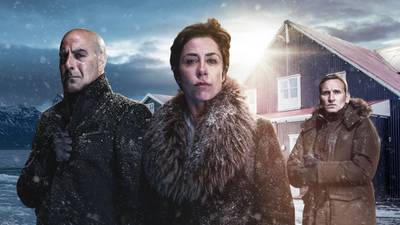 Television: Blizzard of oddballs trapped in a cold climate