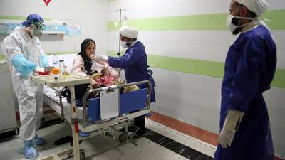 Coronavirus: Iran has temporarily freed 85,000 prisoners