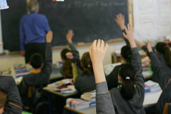 Primary pupil numbers set to fall by 24% by 2036