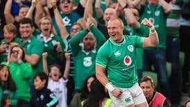 Keith Earls: ‘I don’t think Joe would know anything about this squad’