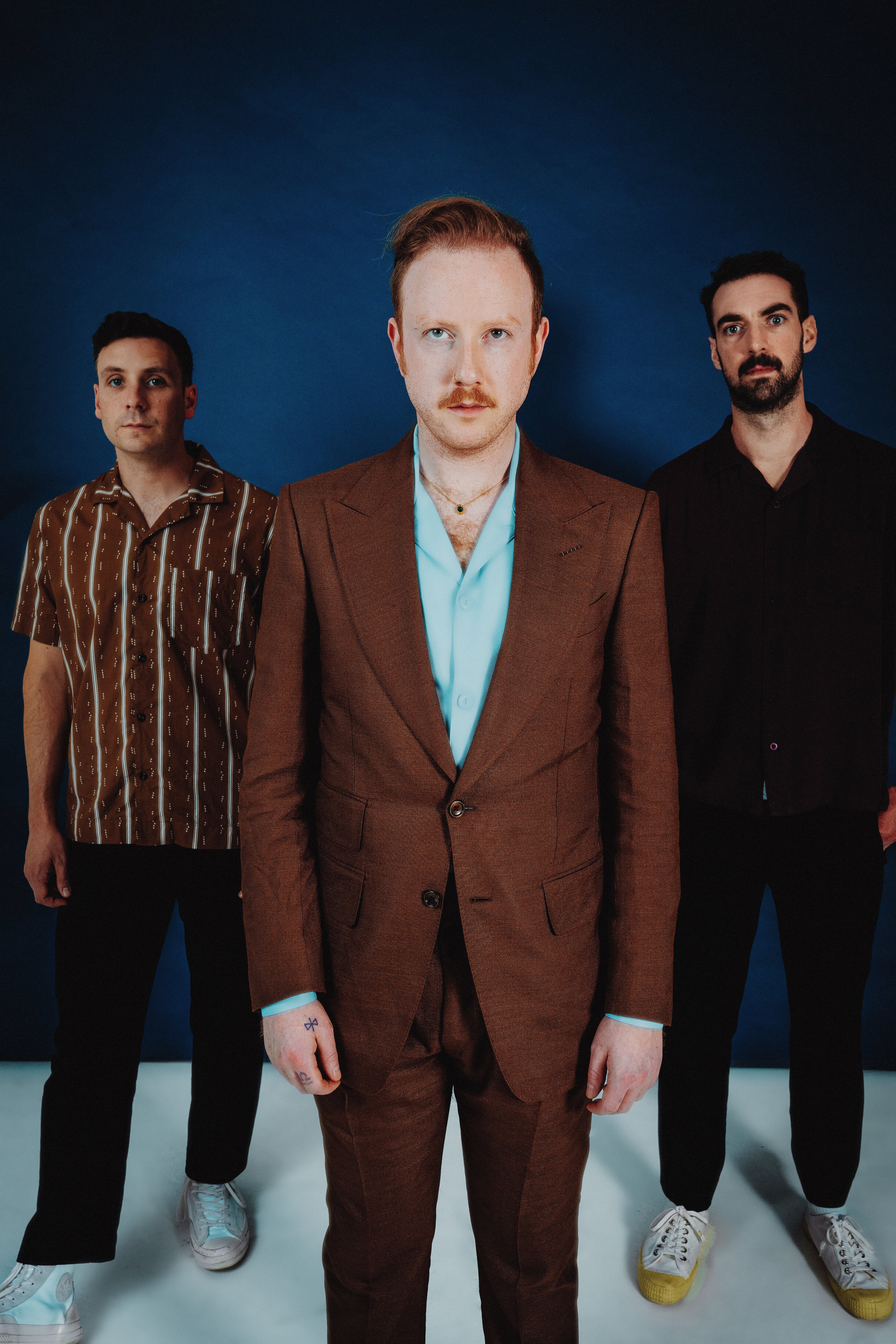 Two Door Cinema Club: 'Recording at home was a throwback to making demos in  Alex's garage' – The Irish Times