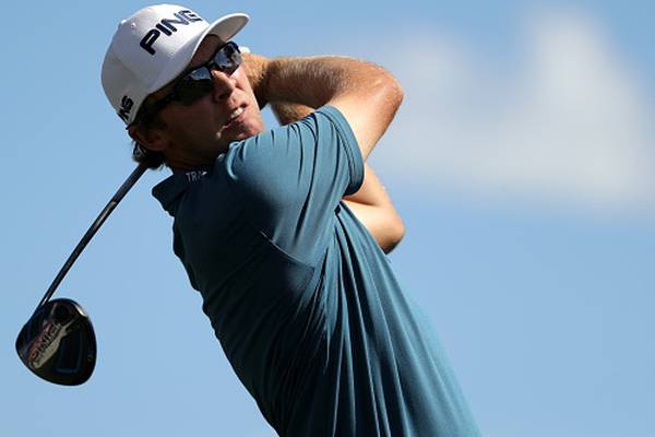 Seamus Power enjoys flawless first round in Maryland