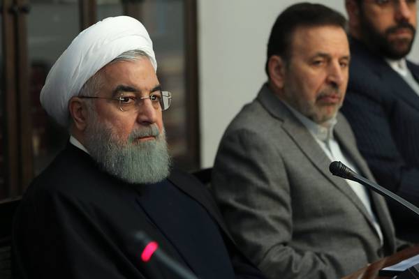 Hassan Rouhani must mollify protesters with real rewards