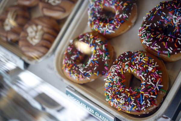 Krispy Kreme confirms first Irish store to open