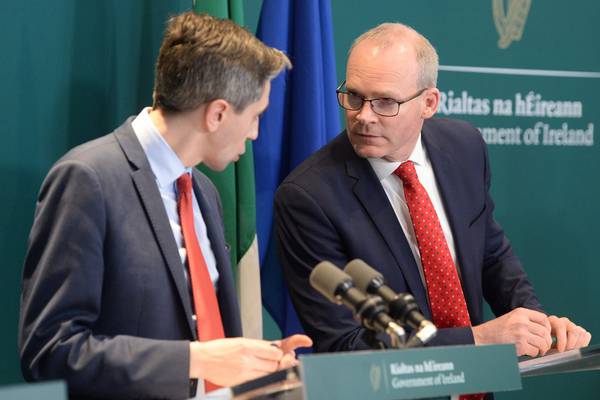 Coronavirus: Irish Government is open to help from China, says Tánaiste
