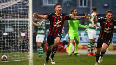 Rob Cornwall earns Bohemians a point as derby comes to life late on