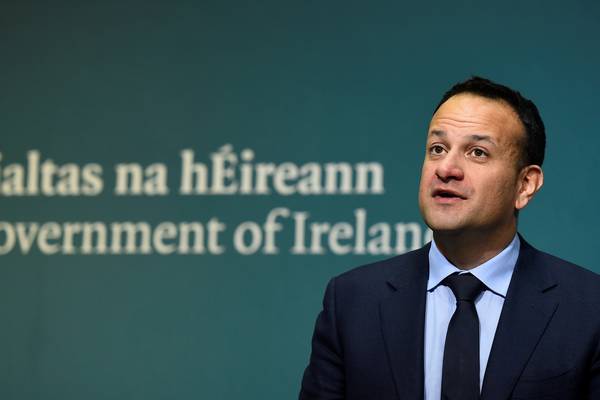 ‘Safe, legal and rare’: full text of Taoiseach’s abortion speech