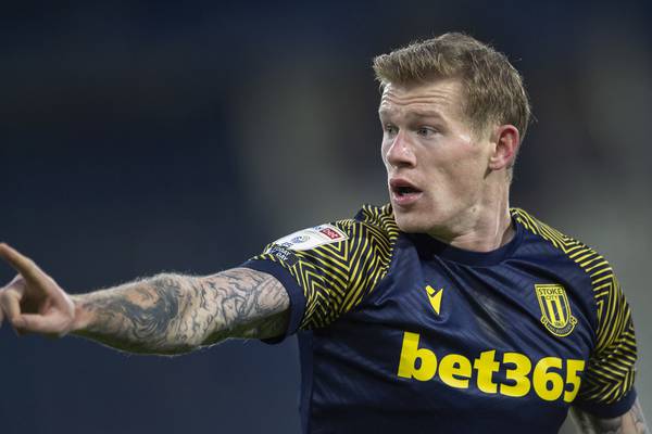 James McClean signs one-year contract with Wigan