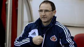 O’Neill believes he didn’t get enough time at Sunderland