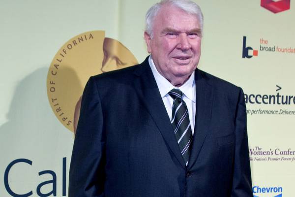 Legendary NFL coach and broadcaster John Madden dies at 85
