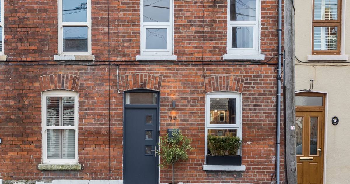 Two-bed Redbrick Dublin 4 for €480,000 – The Irish Times