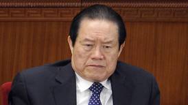 Appearances belie rumours of Zhou Yongkang’s fall