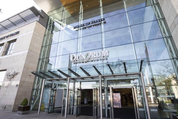 Owner of Dundrum Town Centre to sell prized assets