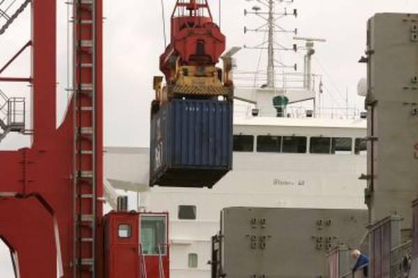Exports exceed €20bn for first time in March
