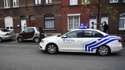 Belgium holds up its hands as seven suspects held