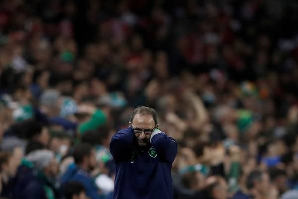 Ken Early: Ireland end up as consolation prize for O’Neill