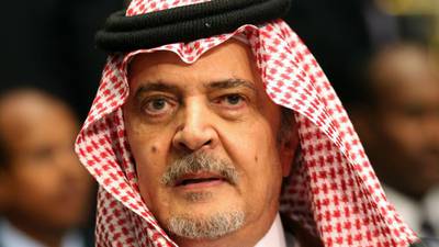 Doyen of Saudi Arabian diplomacy over four decades