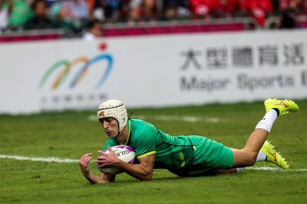 Ireland secure back-to-back medal wins for first time with Hong Kong Sevens bronze 
