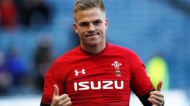Gareth Anscombe says Wales must be at their best to seal the deal