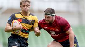 UCD top of table after five-try victory over Dublin University