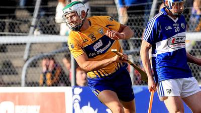 Clare to play Limerick in SHC qualifier second round