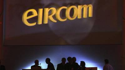 Eircom and unions agree 5% pay rise for staff over next four years