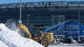 Super Bowl countdown: Fans lukewarm on title-decider tickets