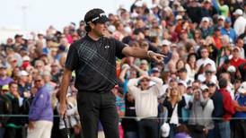 Stadler profits as Bubba Watson wastes his chance