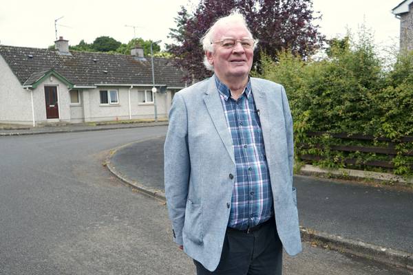 Austin Currie, civil rights leader and SDLP co-founder, dies aged 82