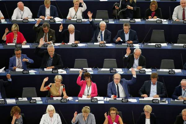 The opaque world of MEPs’ expenses is cause for concern