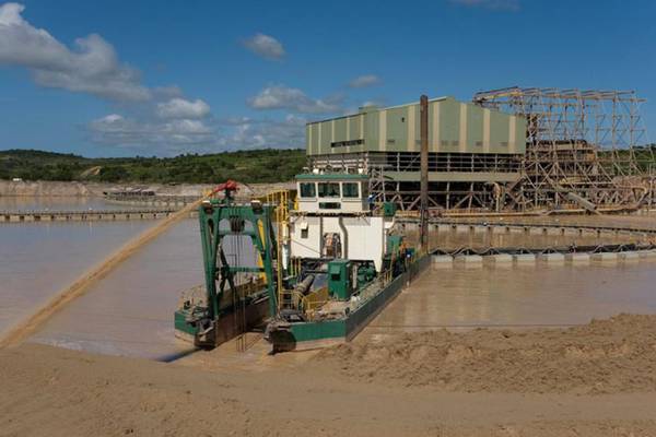 Man dies working in Kenmare Resources’ Mozambique mine