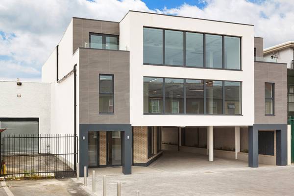 New offices to let in sought-after south Dublin suburb of Blackrock
