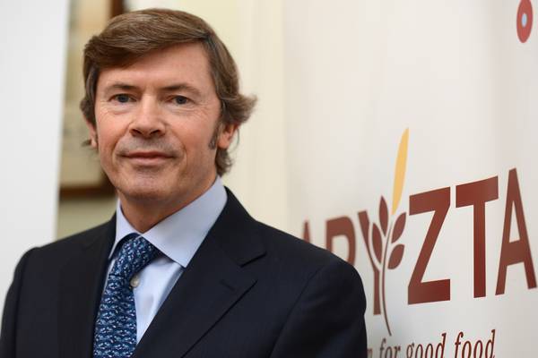 Owen Killian’s future in question as baker Aryzta fails to rise to US challenge