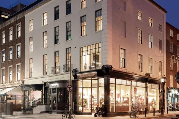 Shop conversion and government buildings win Irish architecture awards
