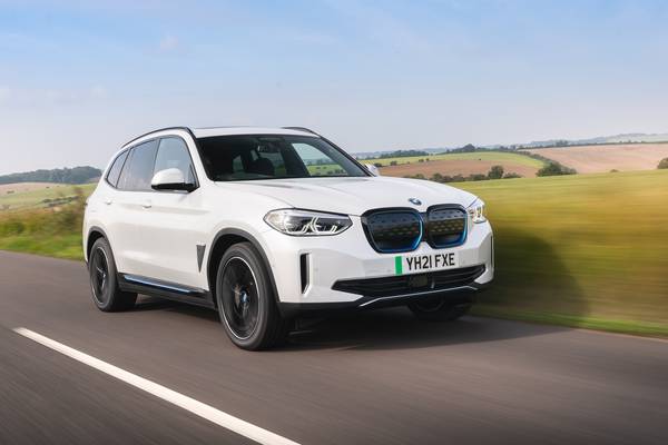BMW iX3: All-electric arrival is a pleasure to drive