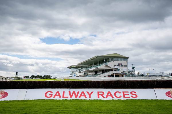 Galway Festival gets under way as Irish racing industry continues to feel the pressure