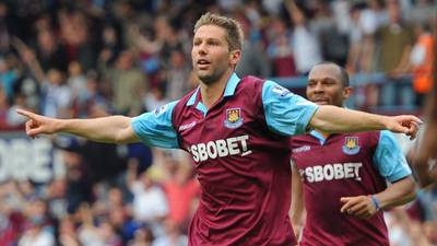 Thomas Hitzlsperger announces he is gay in newspaper interview