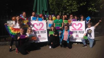 Emigrants take planes, trains and automobiles #HomeToVote