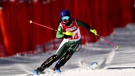 ‘It’s my first ever junior world championships’: young skier claims gold for Ireland