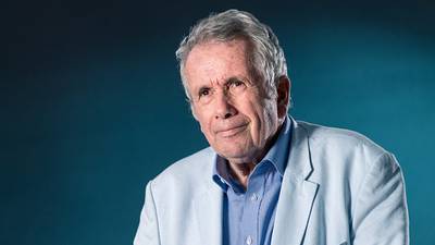 Now is no time for ‘soft news’ says journalist Martin Bell