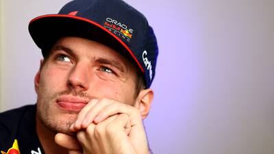 ‘It’s 1% sporting event’: F1 champion Max Verstappen scathing about Las Vegas GP