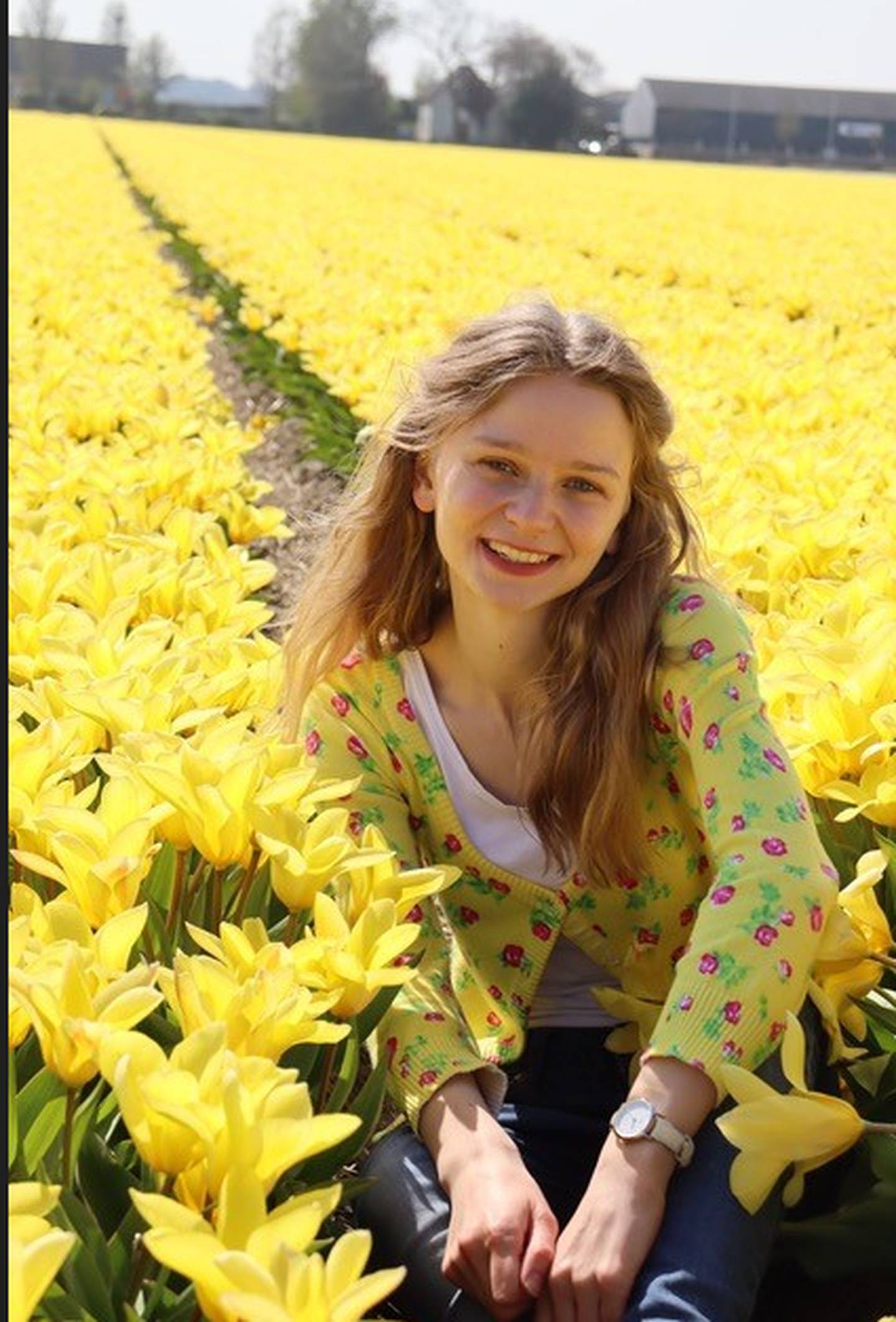 Another future Maynooth student, Elisabeth Koopal (20) from Amsterdam, was almost forced to cancel her plans to come to Ireland as an exchange student, in spite of being accepted from the college. (Aug 2023 ... for Alessia article)