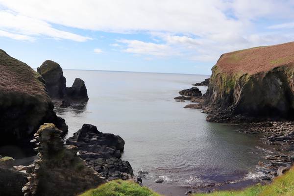 This little-known cove in Cork is one of the most beautiful in Ireland