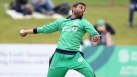 Singh set to beat out McBrine for place in Ireland T20 World Cup squad