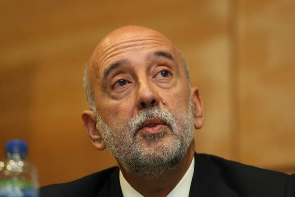 Makhlouf promises KBC chief Central Bank ‘will continue to be annoying’