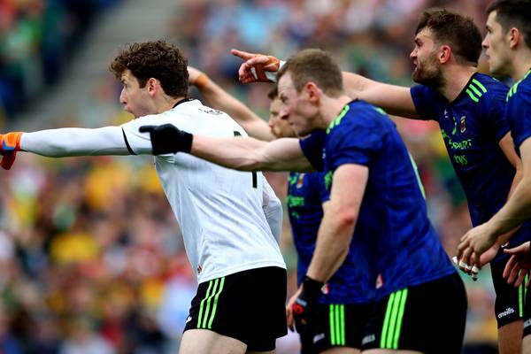 GAA Statistics: Mayo must improve kick-out strategy or change personnel