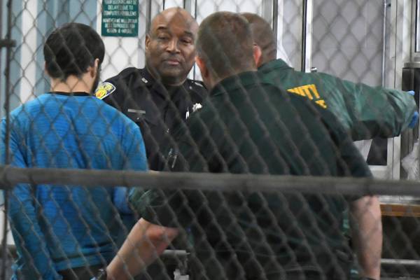 Florida airport shooting suspect had mental health issues – relatives