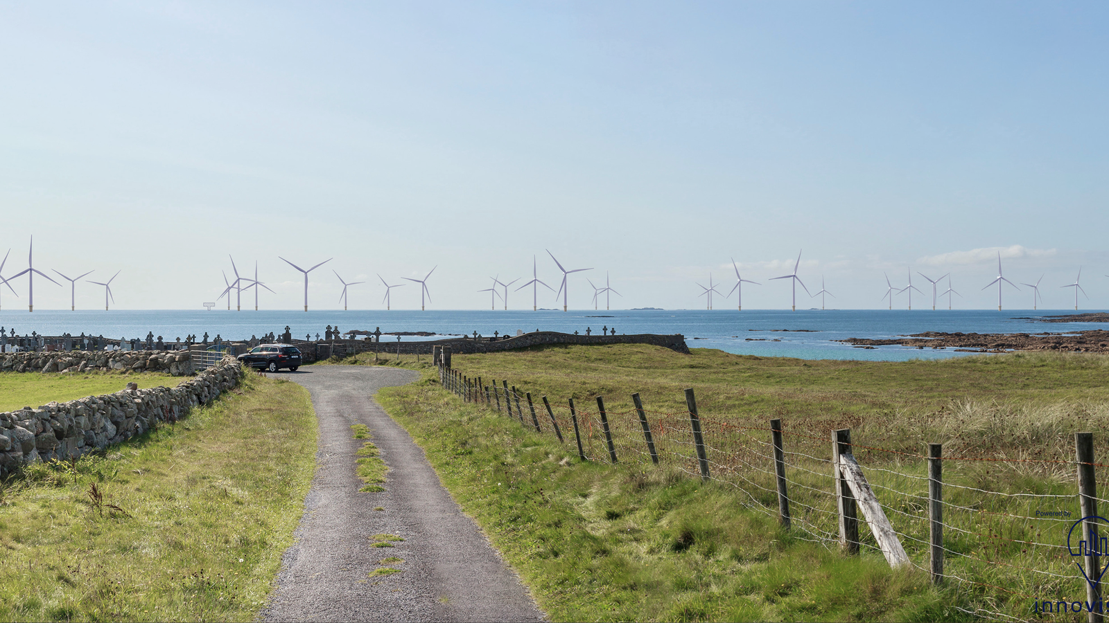 Wind farm proposed for off the coast of Connemara