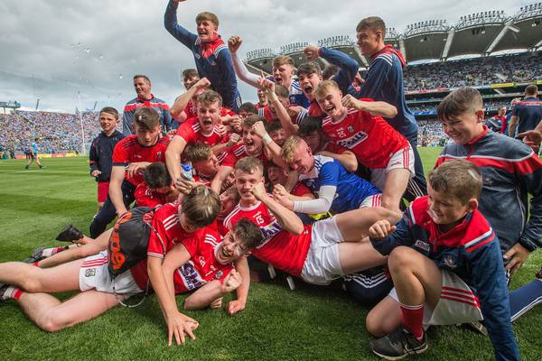Cork complete underage double as Galway suffer another minor final reverse